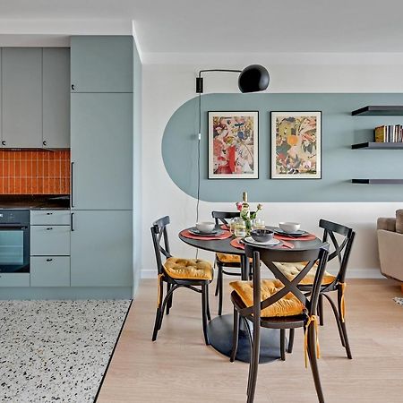 Apartament Baltic Bay Grudziadzka 4B Gdansk Triapart Διαμέρισμα Εξωτερικό φωτογραφία