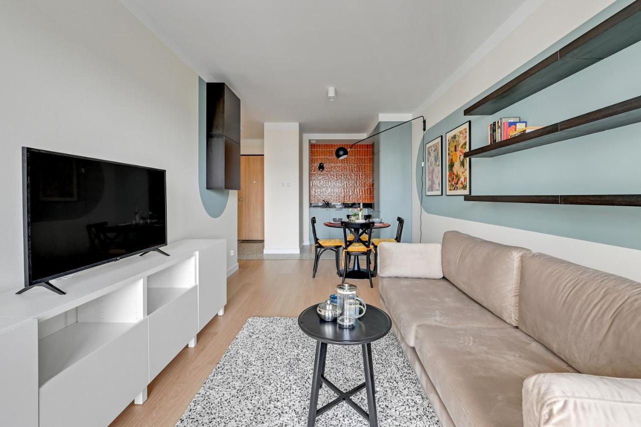 Apartament Baltic Bay Grudziadzka 4B Gdansk Triapart Διαμέρισμα Εξωτερικό φωτογραφία