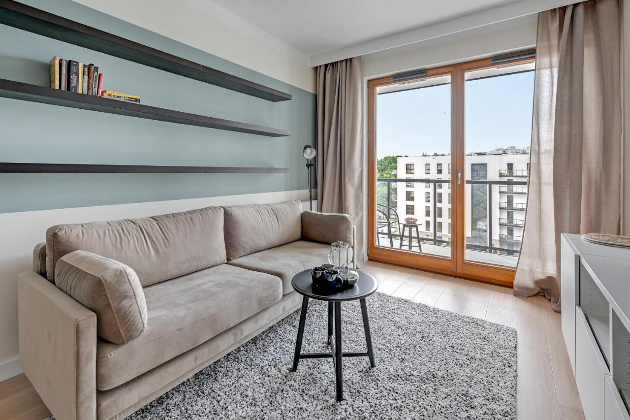 Apartament Baltic Bay Grudziadzka 4B Gdansk Triapart Διαμέρισμα Εξωτερικό φωτογραφία
