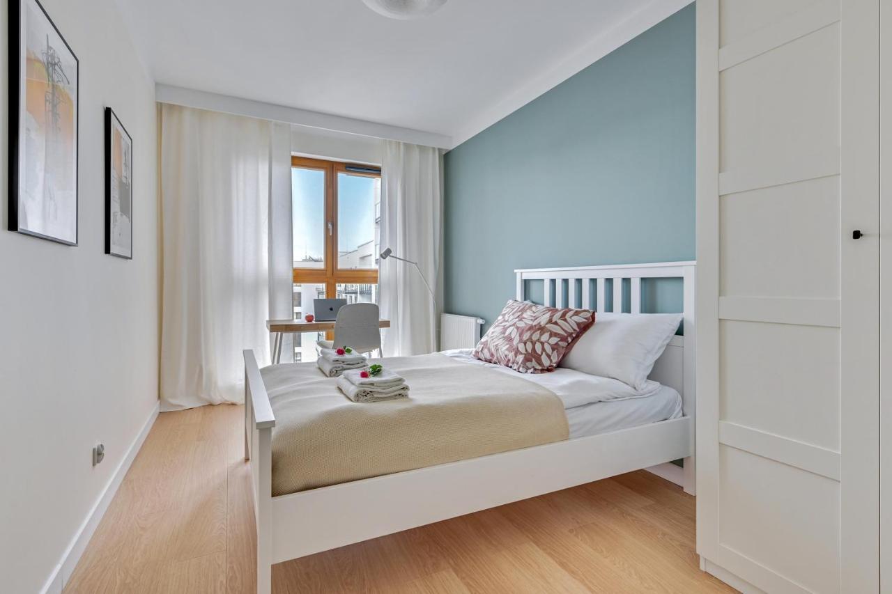 Apartament Baltic Bay Grudziadzka 4B Gdansk Triapart Διαμέρισμα Εξωτερικό φωτογραφία