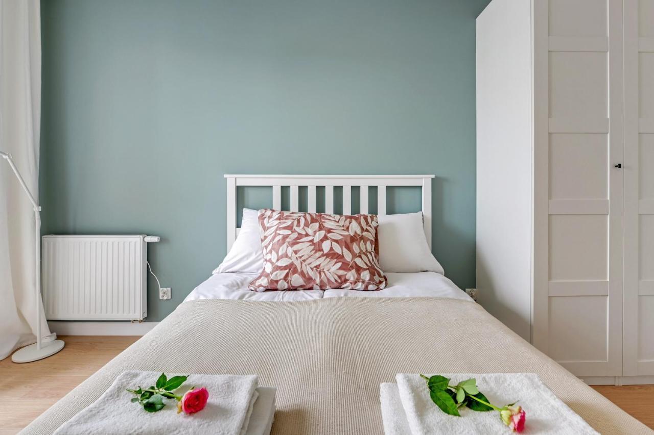 Apartament Baltic Bay Grudziadzka 4B Gdansk Triapart Διαμέρισμα Εξωτερικό φωτογραφία