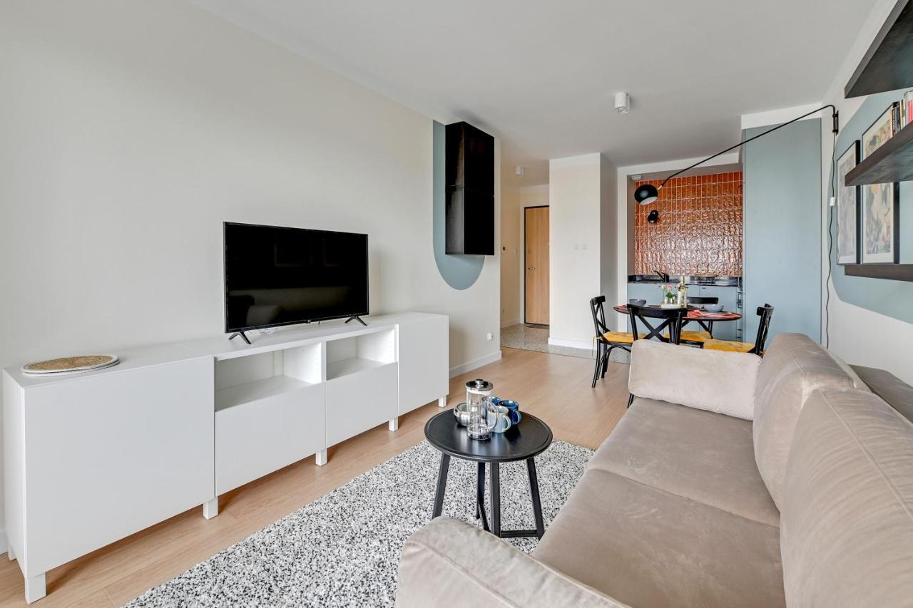 Apartament Baltic Bay Grudziadzka 4B Gdansk Triapart Διαμέρισμα Εξωτερικό φωτογραφία