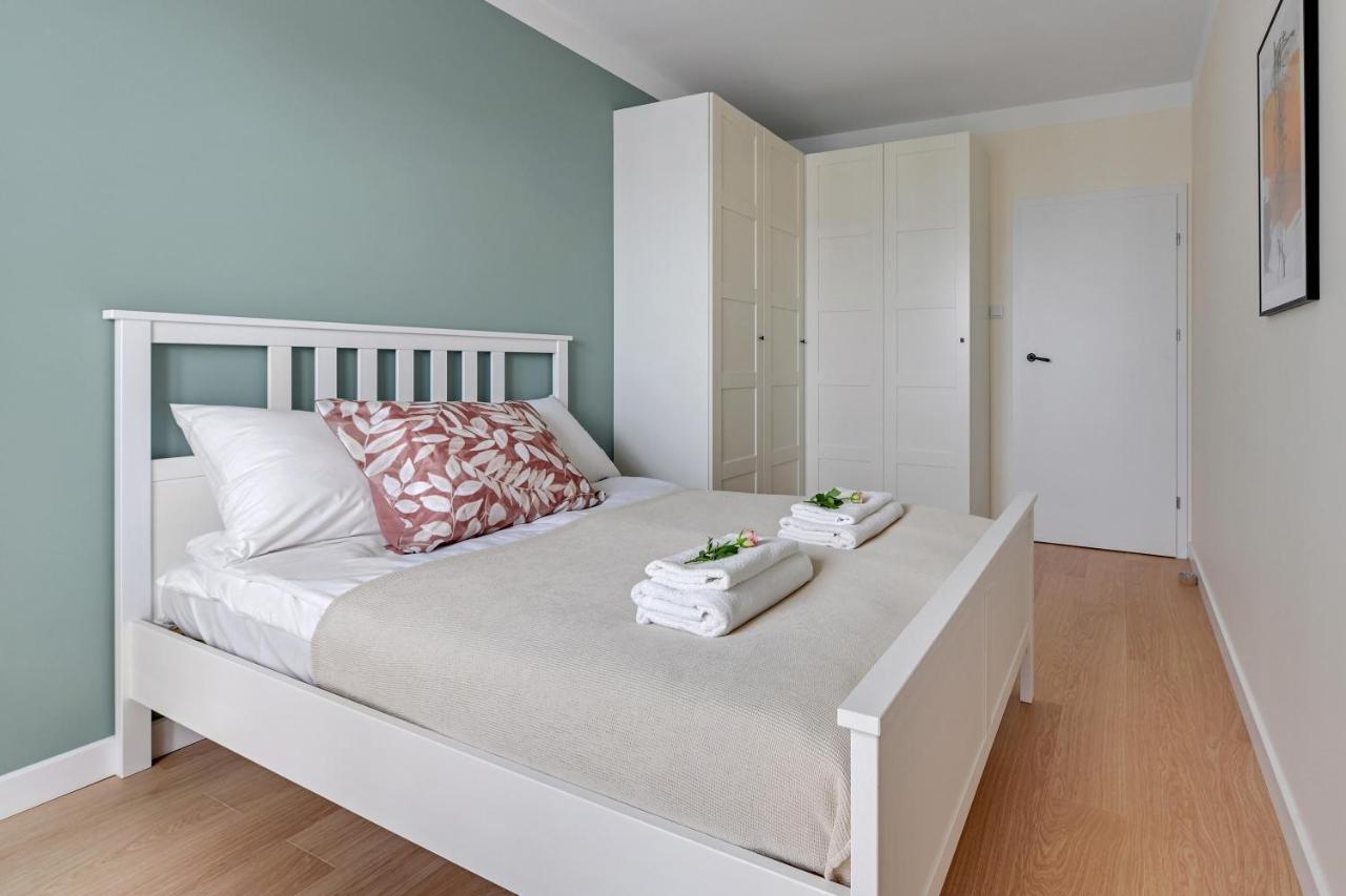 Apartament Baltic Bay Grudziadzka 4B Gdansk Triapart Διαμέρισμα Εξωτερικό φωτογραφία