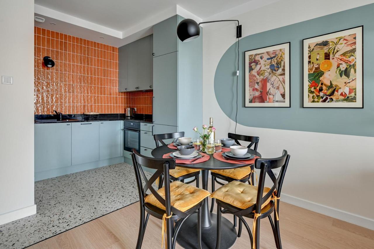 Apartament Baltic Bay Grudziadzka 4B Gdansk Triapart Διαμέρισμα Εξωτερικό φωτογραφία