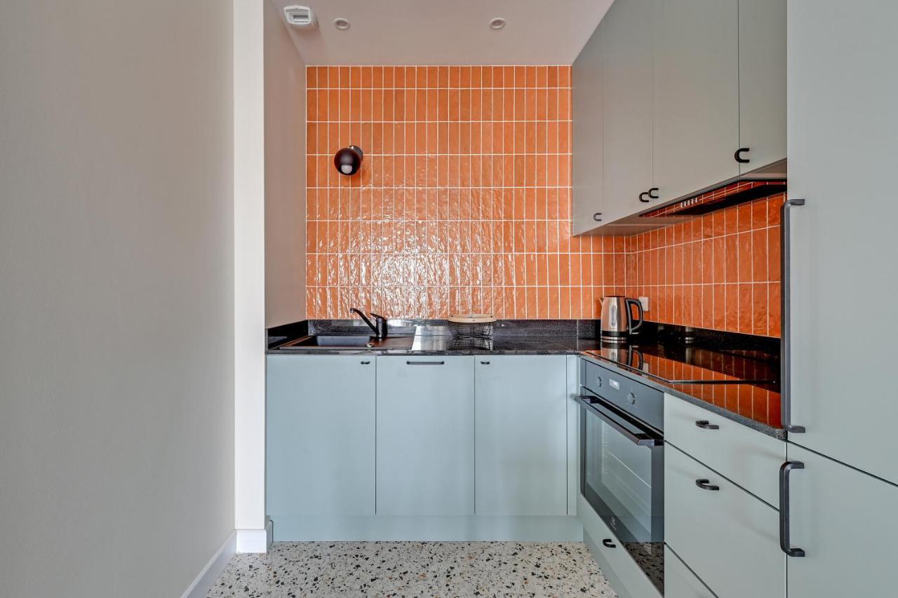 Apartament Baltic Bay Grudziadzka 4B Gdansk Triapart Διαμέρισμα Εξωτερικό φωτογραφία