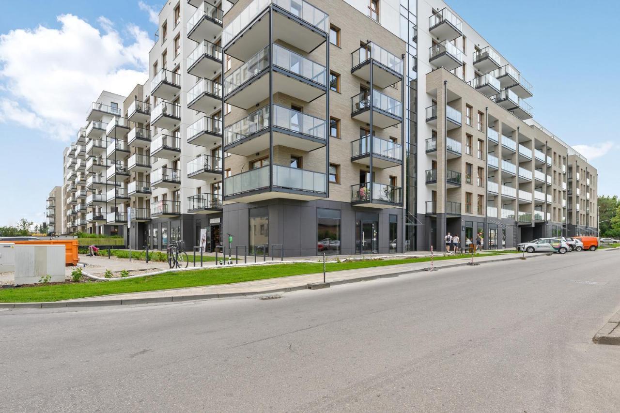 Apartament Baltic Bay Grudziadzka 4B Gdansk Triapart Διαμέρισμα Εξωτερικό φωτογραφία