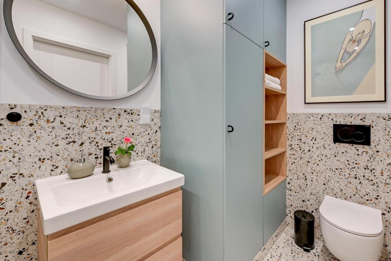 Apartament Baltic Bay Grudziadzka 4B Gdansk Triapart Διαμέρισμα Εξωτερικό φωτογραφία