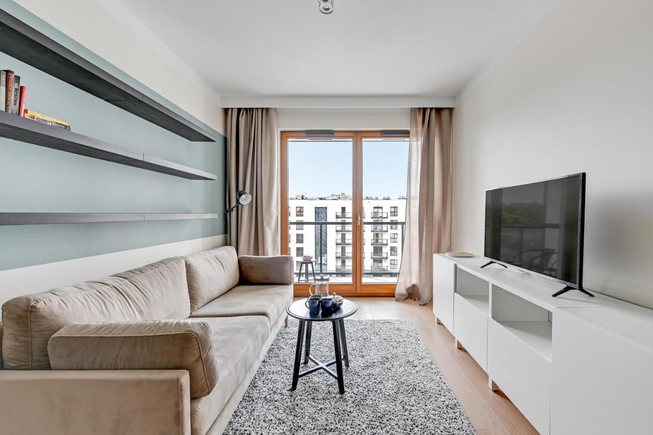 Apartament Baltic Bay Grudziadzka 4B Gdansk Triapart Διαμέρισμα Εξωτερικό φωτογραφία