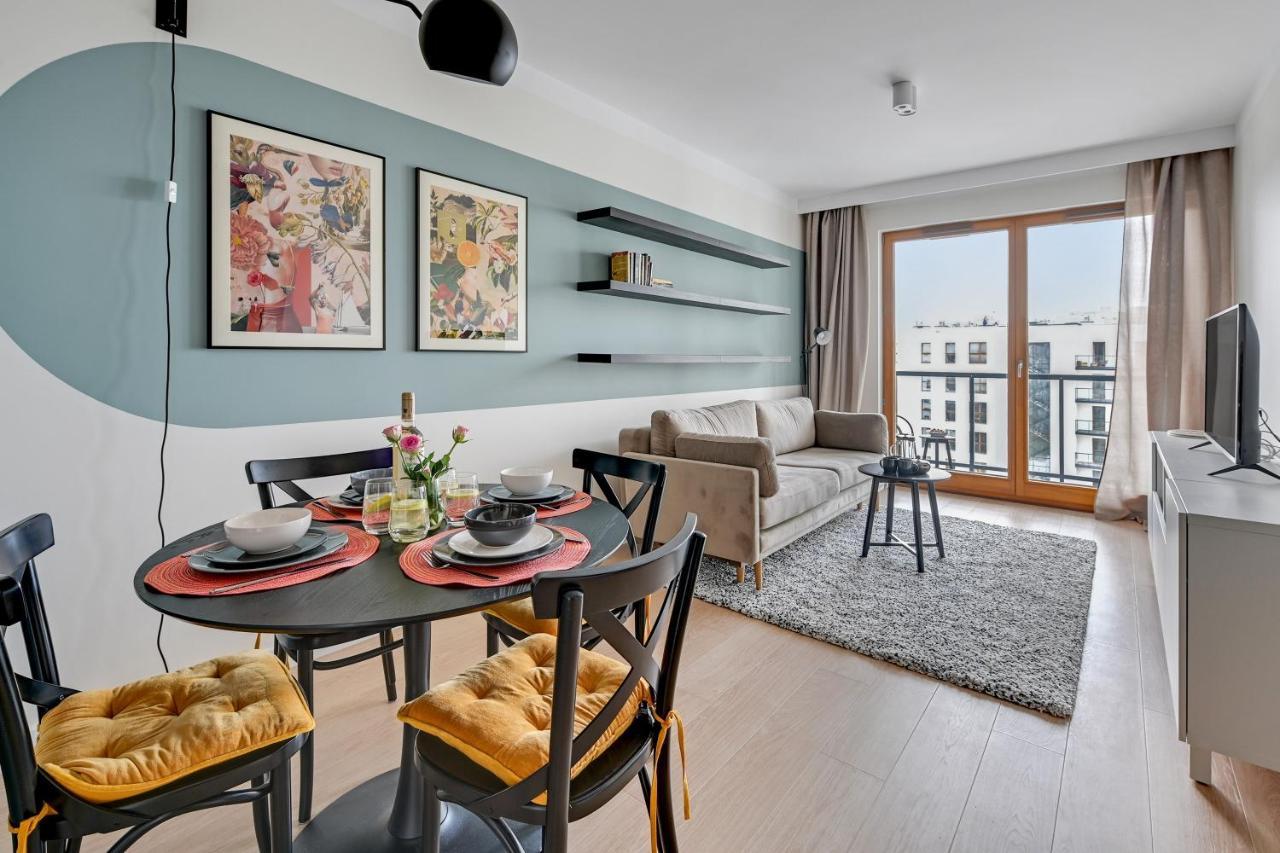 Apartament Baltic Bay Grudziadzka 4B Gdansk Triapart Διαμέρισμα Εξωτερικό φωτογραφία