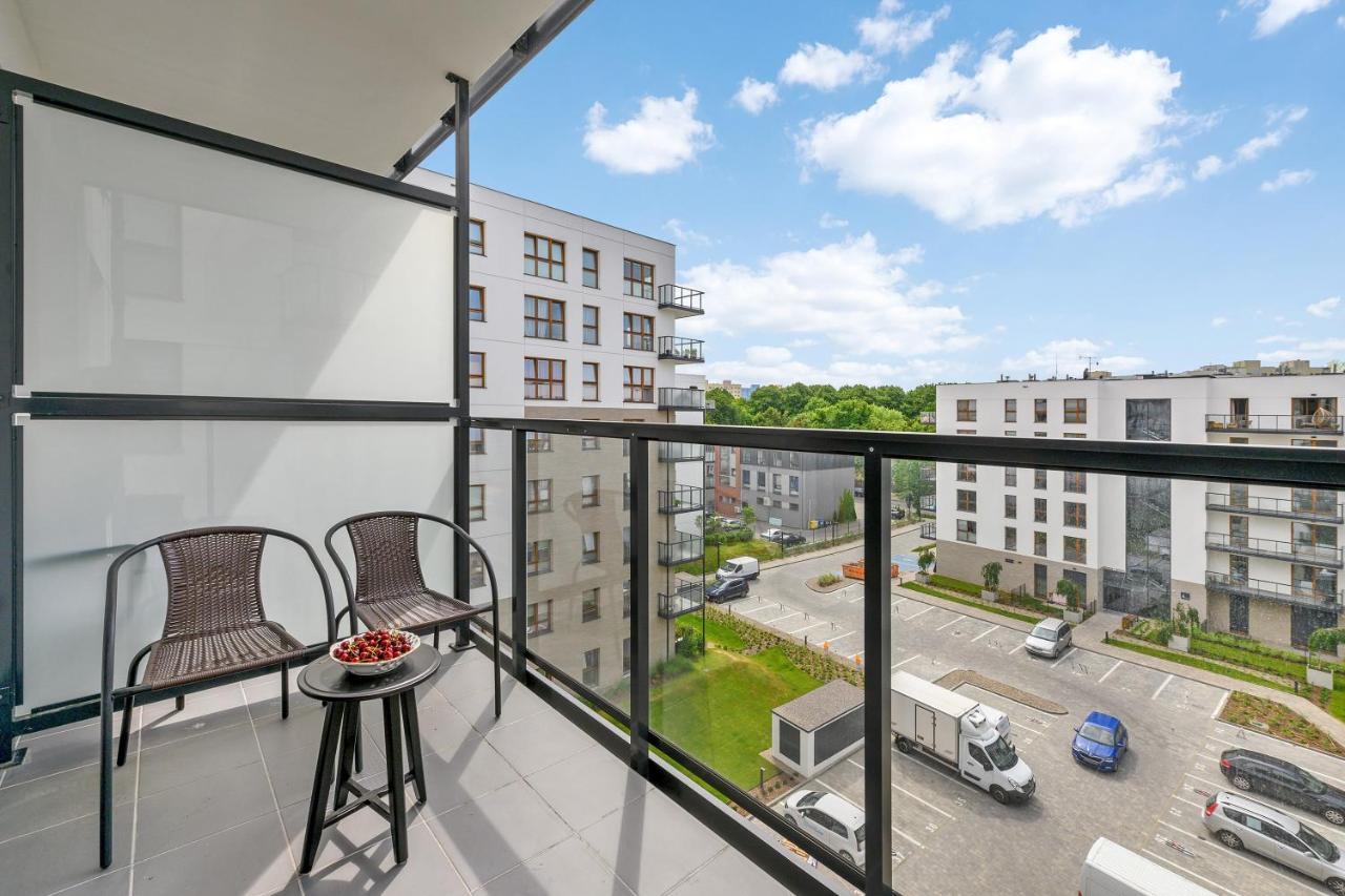 Apartament Baltic Bay Grudziadzka 4B Gdansk Triapart Διαμέρισμα Εξωτερικό φωτογραφία